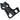 EZGO TXT Seat Back Support LH OEM Replacement 10044058G01 Durable For Golf Carts - Rainier Parts
