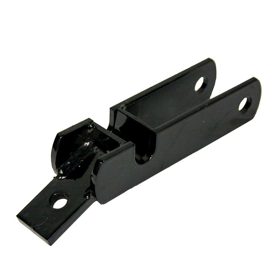 Black Cush Side Arm Assembly for E-Z-GO golf carts, OEM replacement armrest upgrade with durable construction and ergonomic design.