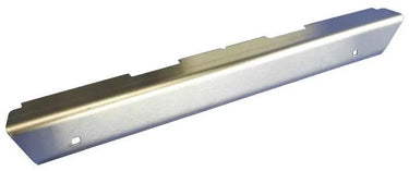 E-Z-GO OEM sill plate LH, durable left-hand replacement part for EZ-GO golf carts, shown in black with textured surface.