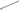 E-Z-GO OEM Siphon Tube Assembly 18287G3 for golf carts, durable fuel transfer replacement part, high-quality siphon tube.