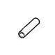 OEM E-Z-GO RXV Split Steel Spacer 620161 For Golf Carts Easy Install Durable Precision Alignment - Rainier Parts
