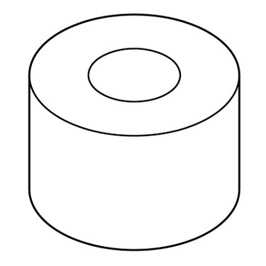 E-Z-G-O 634807 OEM Spacer For Golf Carts Precision Replacement Part OEM Grade Golf Cart Spacer - Rainier Parts