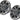 Kicker KM4 Speaker OEM 641881 for Golf Carts EZGO 4 Inch Marine Coaxial IP66 Weatherproof