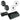 EZ-GO OEM Kicker Bluetooth Speaker Kit 627388 for Golf Carts Premium Audio Upgrade