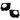 E-Z-GO 630915 OEM Speaker Pod Kit For Golf Carts RXV Floor Premium Audio Upgrade