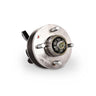 E-Z-GO OEM Spindle Driver Side Front End Assembly Part Number 602281 For Express S6 48V Golf Carts - Rainier Parts