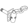 E-Z-GO OEM Right Hand Machined Spindle 674927 Precision Replacement Part For Golf Carts Front End Steering - Rainier Parts