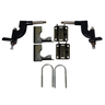 Spindle Lift Kit PF11705 OEM E-Z-GO for 2013 and Newer RXV Electric Golf Carts Enhanced Ground Clearance - Rainier Parts