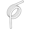 E-Z-GO 840435 OEM Torsion Cushion Spring For Golf Carts - Rainier Parts