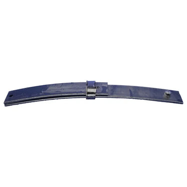 E-Z-GO front leaf spring for Marathon golf carts, OEM replacement part model 24025G1, showing the metal spring component.