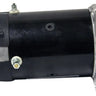 E-Z-GO OEM Starter 660379 for golf carts, dual function ignition and charging generator, high-performance engine component.