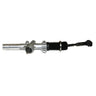 E-Z-GO OEM steering rack and pinion 70964G01 for golf carts, high-quality replacement part with steering components visible.