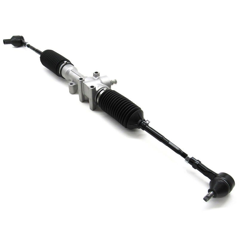 E-Z-GO OEM steering gear box assembly for golf carts, premium replacement part, enhances vehicle control and steering performance.