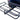 OEM E-Z-GO 10023031 Hitch Mounted Storage for Golf Carts Secure Quick Access Cargo