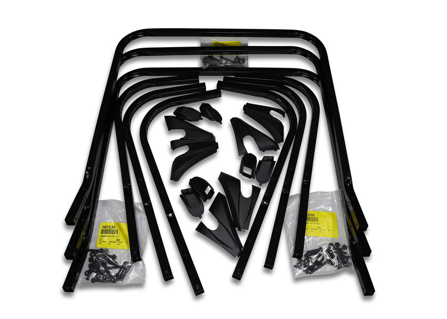 EZGO OEM Strut Kit 10015287 54-Inch Top For E-Chassis Golf Carts Heavy-Duty Suspension Replacement - Rainier Parts