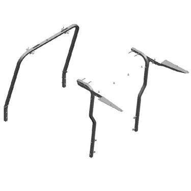 EZGO OEM Front Strut 10029062 Aluminum Square Painted for Golf Carts Front Suspension