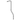 E-Z-GO OEM 617943 Rear Premium Strut Driver Side for Express Golf Carts Replacement Part