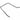 E-Z-GO front strut for golf cart with 80-inch top, durable construction, premium roof support, designed for OEM replacement.