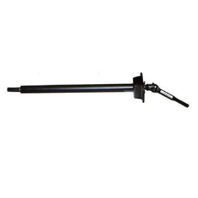 E-Z-GO RXV golf cart steering column sub-assembly OEM 608117 NGGC, compatible with gas and electric models 2008-2023.