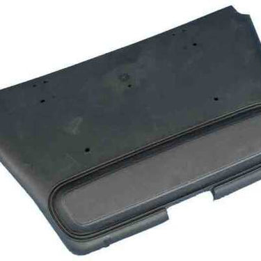 Genuine EZGO OEM Official Front Shield Windshield Replacement 27166G04 for TXT Golf Carts - Rainier Parts