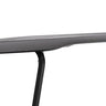 E-Z-GO OEM Suntop with extension kit, black modular sun top for golf carts, model 10027340G0101