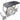 EZGO Suntop Modular Black OEM Extension Package 10015271G0101 For Golf Carts Weather Shield