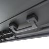 EZGO Suntop Modular Black OEM Extension Package 10015271G0101 For Golf Carts Weather Shield