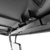 EZGO Suntop Modular Black OEM Extension Package 10015271G0101 For Golf Carts Weather Shield