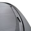 EZGO Suntop Modular Black OEM Extension Package 10015271G0101 For Golf Carts Weather Shield