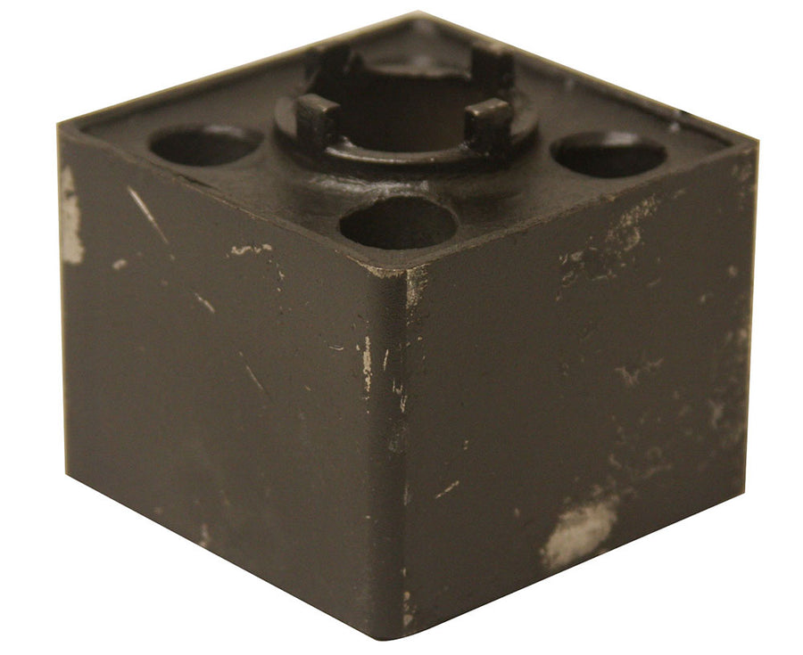 E-Z-GO suspension mount assembly 72995G01, OEM replacement part for golf cart suspension system, premium quality.