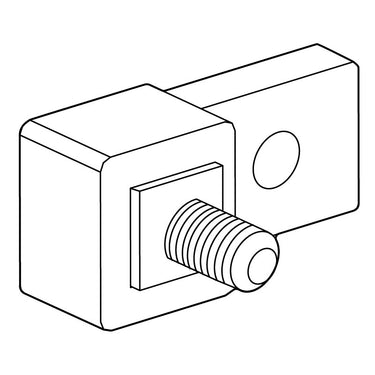 E-Z-GO OEM 33343G01 SVC Block Terminal For Golf Carts