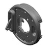 E-Z-GO OEM right-hand brake assembly for golf carts, SVC-BRAKE type, direct replacement part, model DB777 with part number 10019059.