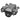 Brake Caliper E-Z-GO OEM 670862 Hayes 1.25 Inch System for Golf Carts Premium Replacement OEM Quality