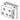 EZGO RXV Fleet Kit OEM 10029209G01 For Golf Carts - Rainier Parts