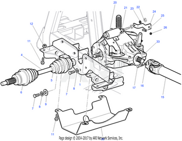 EZ-GO OEM Axle Shaft Boot Kit Wheel Side 602952 For Golf Carts Replacement Parts - Rainier Parts