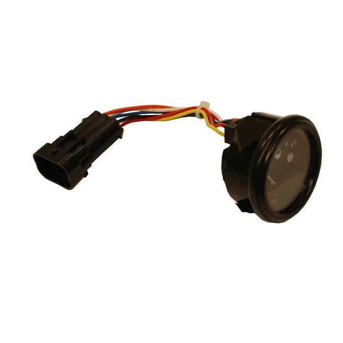E-Z-GO RXV fuel meter SOC service kit for golf carts, includes dual meters for gas and electric models, OEM part 610583.
