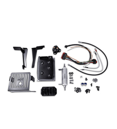 E-Z-GO Curtis Freedom AC Controller Service Kit OEM 649546 for golf carts, premium upgrade, includes components for maintenance and repair.