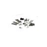 E-Z-GO OEM front bumper Suntop hardware service kit for golf carts, includes mounting components and hardware for installation.