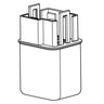 E-Z-GO OEM Ignition Relay 684136 ISG EFI For Golf Carts - Service Replacement Part - Rainier Parts