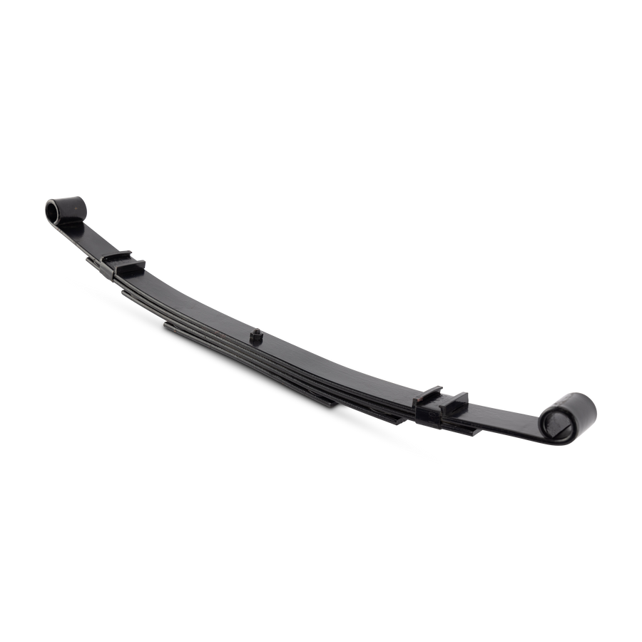 E-Z-GO OEM rear spring service kit for electric golf carts, includes spring for 440 lb capacity, model 75721G01.