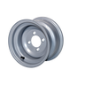 E-Z-GO OEM Service Wheel 10x6 4-Hole for Golf Carts Part Number 643934 SVC-WHEEL Replacement - Rainier Parts