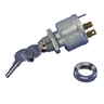 EZ-GO OEM Ignition Switch With Lights And Indicator 33639G03 For Golf Carts Direct Fit - Rainier Parts