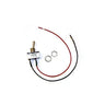 E-Z-GO OEM Run Tow Switch 606980 with fly lead for golf carts, standard tow mode switch, durable and easy to install.