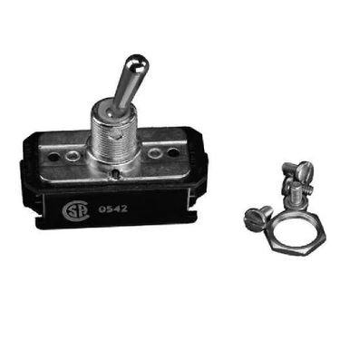E-Z-GO OEM 633114 Run Tow Toggle Switch For Golf Carts Durable OEM Grade Replacement - Rainier Parts