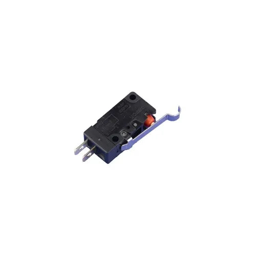 E-Z-GO OEM limit switch 72736G01 for golf carts, black switch with mounting hardware, outdoor use replacement part