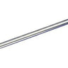 E-Z-GO 24-inch tie rod replacement for golf carts, durable OEM steering system part with threaded ends.