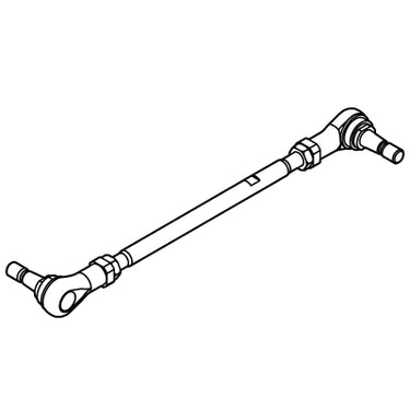OEM EZGO Tie Rod Assembly 70904G02 OEM Replacement for TXT Medalist Golf Carts Precise Steering Durable Component