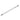 OEM E-Z-GO Tie Rod Threaded Replacement Part 70897G01 For Golf Carts Premium Steering Upgrade