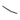 OEM EZGO Tie Rod Tow Bar RXV 603297 Replacement for Golf Carts Durable Heavy Duty Towing