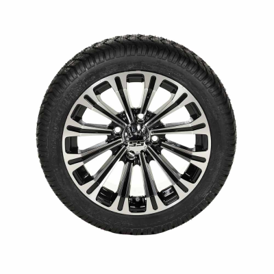 OEM E-Z-GO Paramount 690535 Tire Wheel Assembly Golf Cart - Rainier Parts